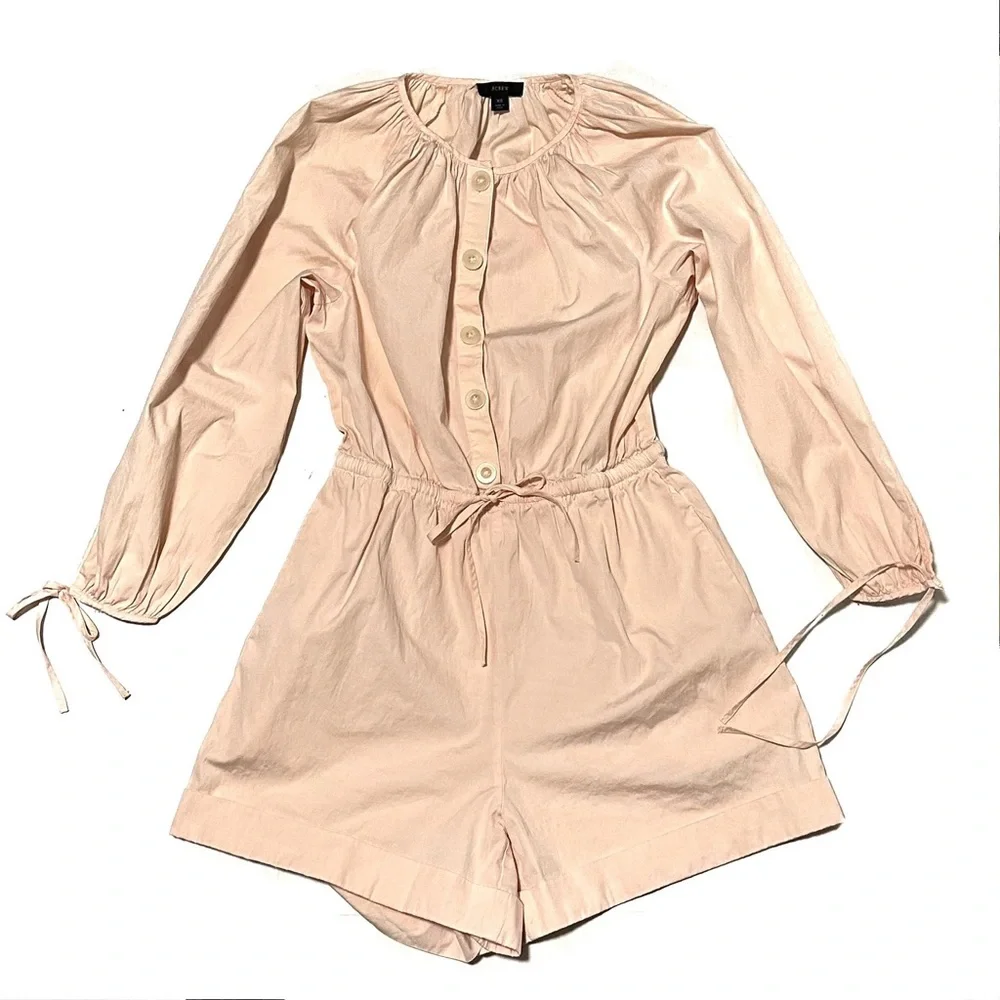 J. Crew crew cotton